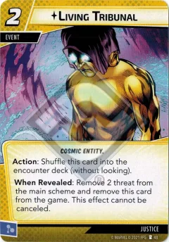 Living Tribunal