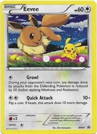 Eevee Bw97